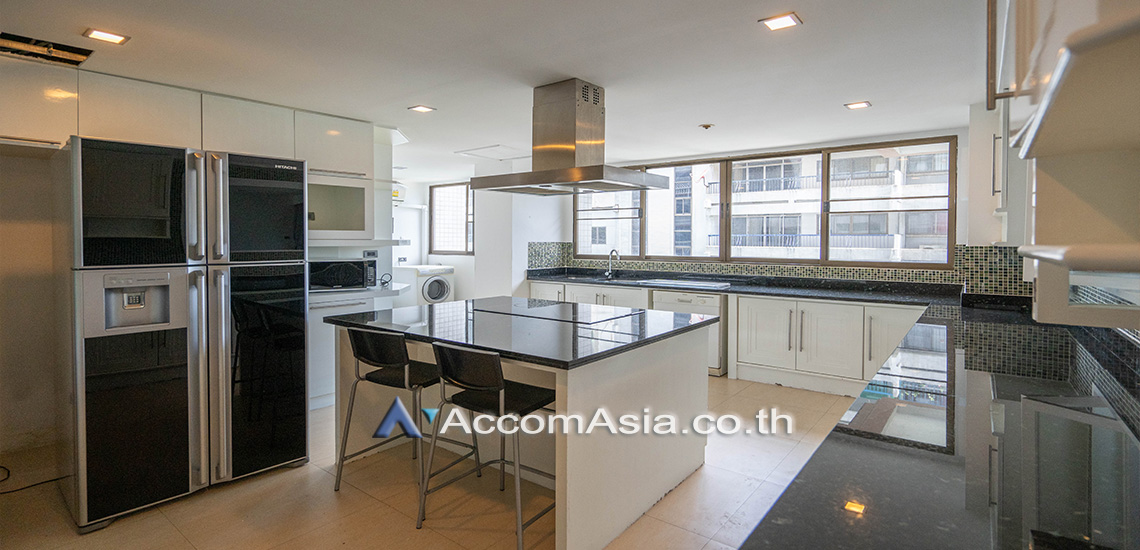  1  4 br Apartment for rent and sale in Sukhumvit ,Bangkok MRT Sukhumvit - BTS Asok at Homely Atmosphere 1008601