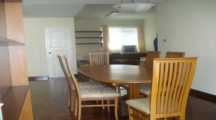 unitBig Balcony |  2 Bedrooms  Apartment For Rent & Sale in Sukhumvit, Bangkok  near BTS Nana (1411155)