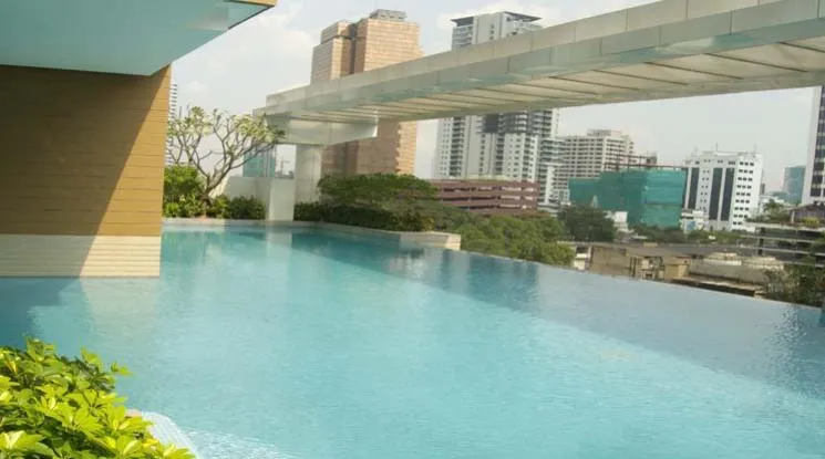 unit 1 Bedroom  Condominium For Rent in Sukhumvit, Bangkok  (1511198)