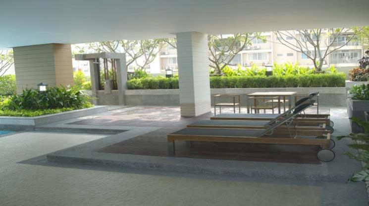 8  1 br Condominium For Rent in Sukhumvit ,Bangkok  at Siri Residence Sukhumvit 24 1511198