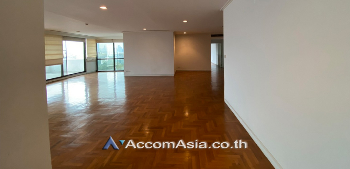  1  2 br Condominium For Rent in Sathorn ,Bangkok MRT Khlong Toei at Baan Yen Akard 1511222