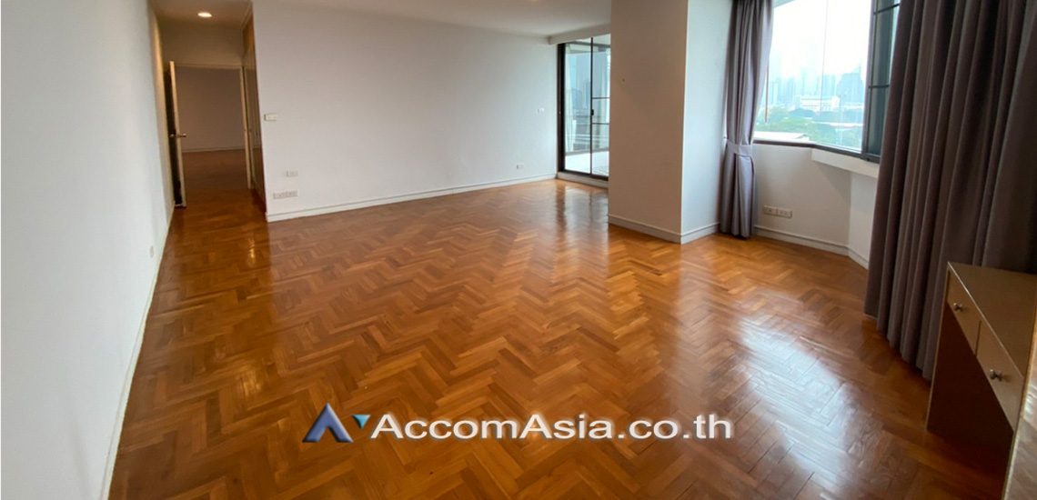 7  2 br Condominium For Rent in Sathorn ,Bangkok MRT Khlong Toei at Baan Yen Akard 1511222