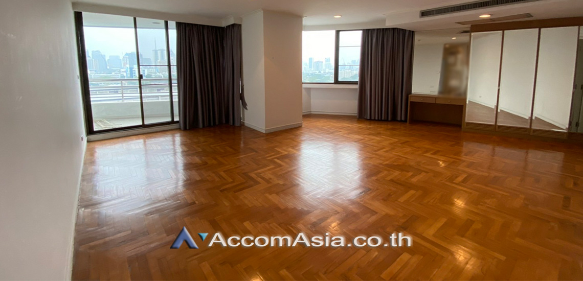 5  2 br Condominium For Rent in Sathorn ,Bangkok MRT Khlong Toei at Baan Yen Akard 1511222
