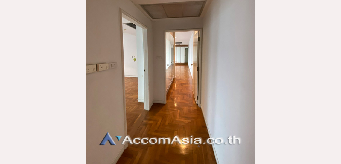 10  2 br Condominium For Rent in Sathorn ,Bangkok MRT Khlong Toei at Baan Yen Akard 1511222