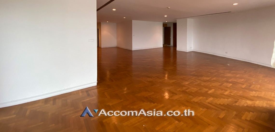  1  2 br Condominium For Rent in Sathorn ,Bangkok MRT Khlong Toei at Baan Yen Akard 1511222