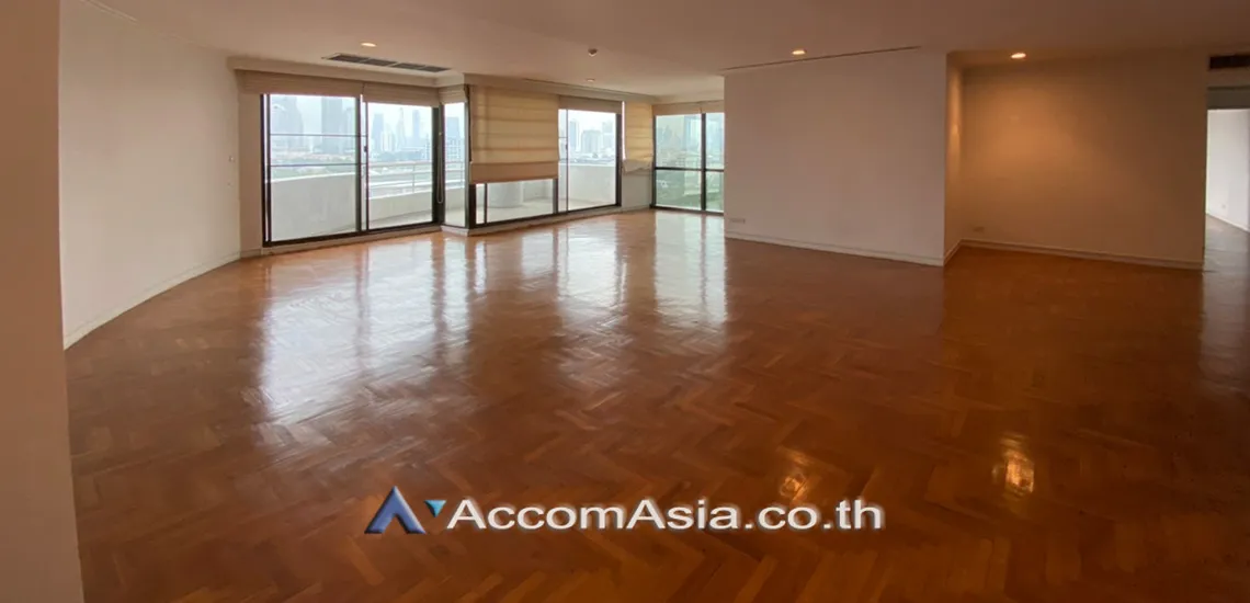  2  2 br Condominium For Rent in Sathorn ,Bangkok MRT Khlong Toei at Baan Yen Akard 1511222