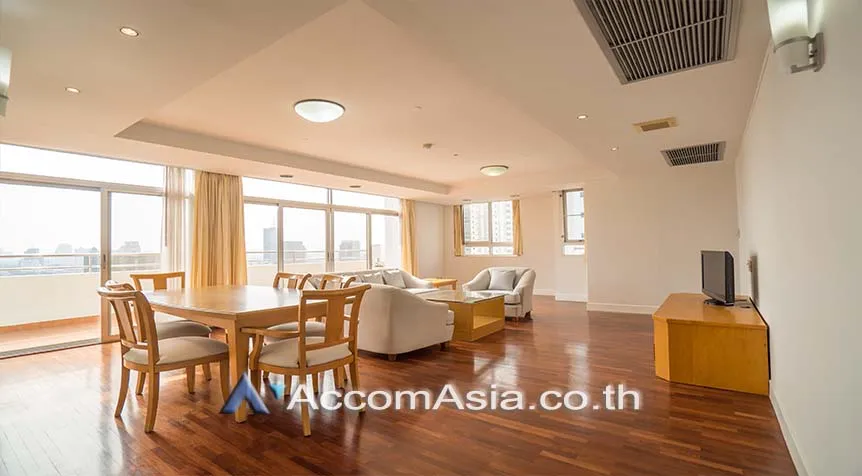 unitPet friendly |  2 Bedrooms  Apartment For Rent in Sukhumvit, Bangkok  near BTS Phrom Phong (1411228)