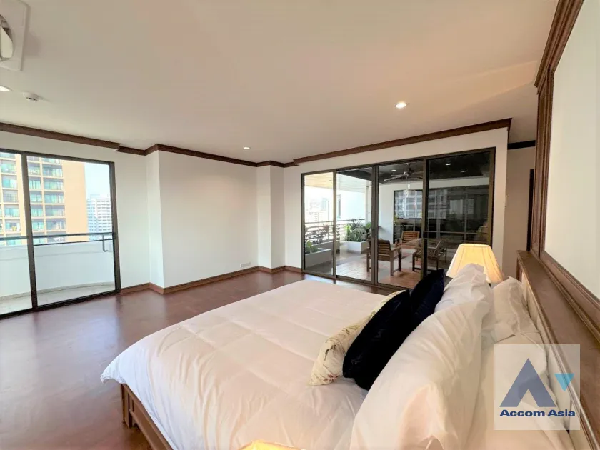 13  4 br Apartment for rent and sale in Sukhumvit ,Bangkok BTS Phrom Phong at Peaceful Living 1411263