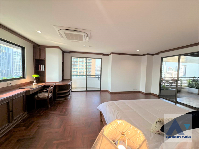 14  3 br Apartment For Rent in Sukhumvit ,Bangkok BTS Phrom Phong at Peaceful Living 1411263
