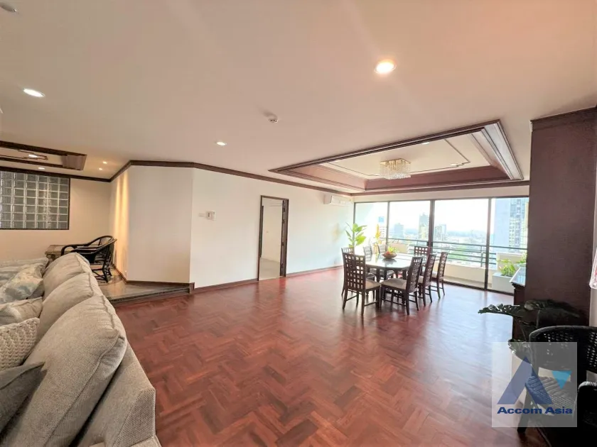 unitPet friendly |  3 Bedrooms  Apartment For Rent & Sale in Sukhumvit, Bangkok  near BTS Phrom Phong (1411263)