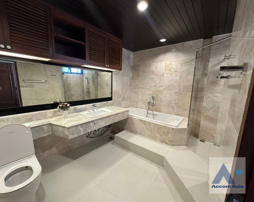 16  3 br Apartment For Rent in Sukhumvit ,Bangkok BTS Phrom Phong at Peaceful Living 1411263