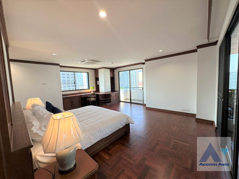 12  3 br Apartment for rent and sale in Sukhumvit ,Bangkok BTS Phrom Phong at Peaceful Living 1411263