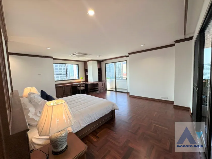 12  4 br Apartment for rent and sale in Sukhumvit ,Bangkok BTS Phrom Phong at Peaceful Living 1411263