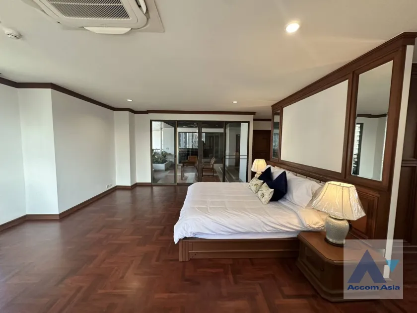 11  4 br Apartment for rent and sale in Sukhumvit ,Bangkok BTS Phrom Phong at Peaceful Living 1411263