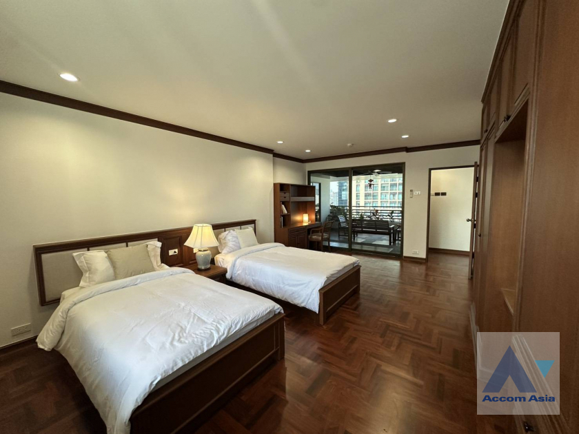 9  3 br Apartment For Rent in Sukhumvit ,Bangkok BTS Phrom Phong at Peaceful Living 1411263