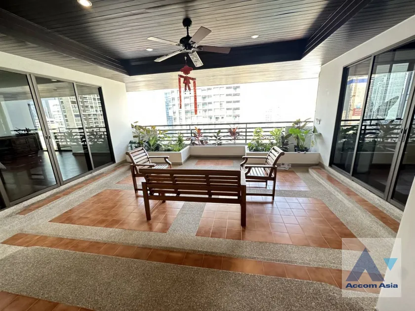 5  4 br Apartment for rent and sale in Sukhumvit ,Bangkok BTS Phrom Phong at Peaceful Living 1411263
