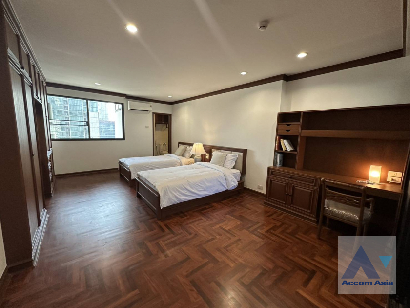 10  3 br Apartment For Rent in Sukhumvit ,Bangkok BTS Phrom Phong at Peaceful Living 1411263