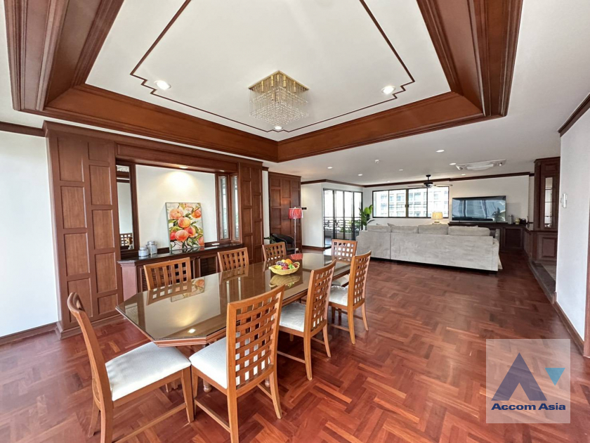  1  3 br Apartment for rent and sale in Sukhumvit ,Bangkok BTS Phrom Phong at Peaceful Living 1411263