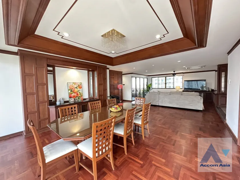 unitPet friendly |  3 Bedrooms  Apartment For Rent & Sale in Sukhumvit, Bangkok  near BTS Phrom Phong (1411263)