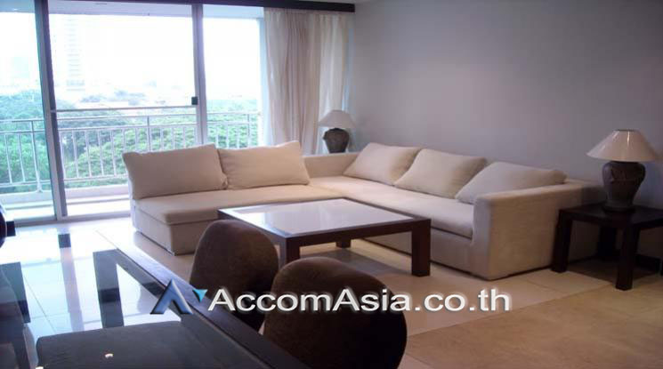  2  2 br Apartment For Rent in Sathorn ,Bangkok MRT Lumphini - BTS Chong Nonsi at Exclusive Privacy Residence 1411265