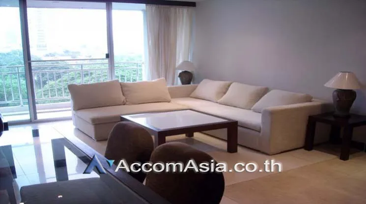  2  2 br Apartment For Rent in Sathorn ,Bangkok MRT Lumphini - BTS Chong Nonsi at Exclusive Privacy Residence 1411265