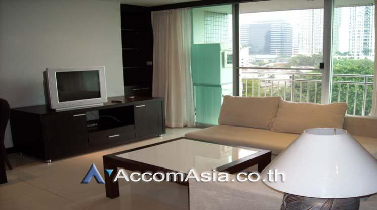  1  2 br Apartment For Rent in Sathorn ,Bangkok MRT Lumphini - BTS Chong Nonsi at Exclusive Privacy Residence 1411265