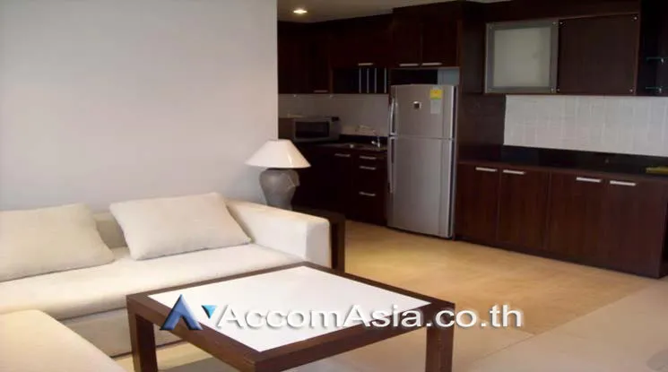  1  2 br Apartment For Rent in Sathorn ,Bangkok MRT Lumphini - BTS Chong Nonsi at Exclusive Privacy Residence 1411265