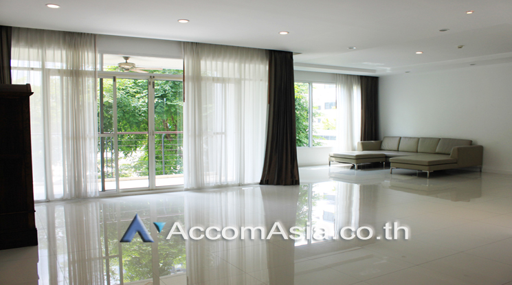 7  4 br Apartment For Rent in Sukhumvit ,Bangkok BTS Asok - MRT Sukhumvit at Privacy of Living 10089
