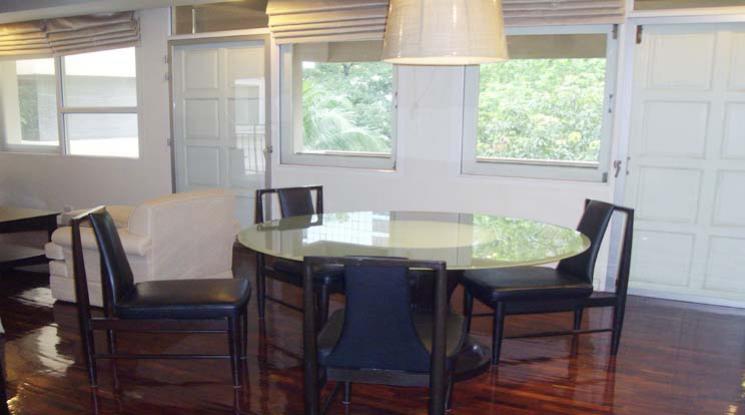 4  2 br Apartment for rent and sale in Ploenchit ,Bangkok BTS Ploenchit at Set among tropical atmosphere 1411286