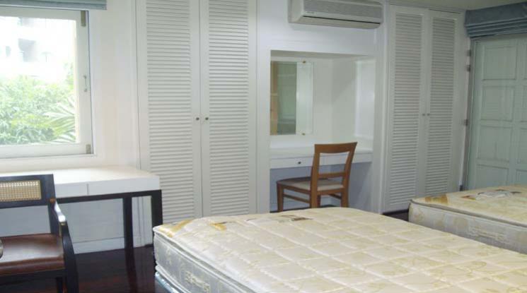 7  2 br Apartment for rent and sale in Ploenchit ,Bangkok BTS Ploenchit at Set among tropical atmosphere 1411286