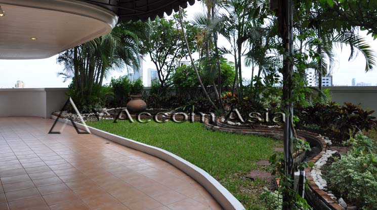  1  4 br Apartment For Rent in Sukhumvit ,Bangkok BTS Thong Lo at Homely atmosphere 1411295