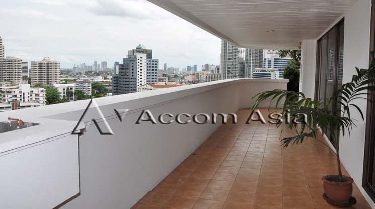 8  4 br Apartment For Rent in Sukhumvit ,Bangkok BTS Thong Lo at Homely atmosphere 1411295