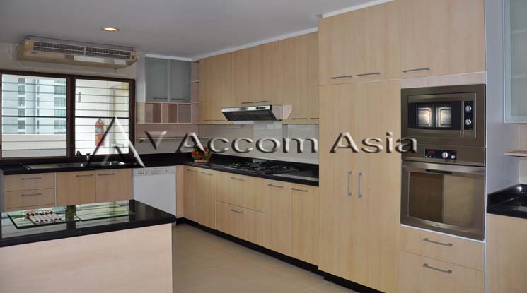 12  4 br Apartment For Rent in Sukhumvit ,Bangkok BTS Thong Lo at Homely atmosphere 1411295