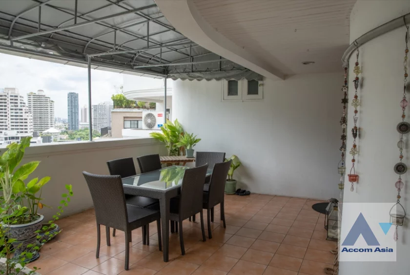 5  4 br Apartment For Rent in Sukhumvit ,Bangkok BTS Thong Lo at Homely atmosphere 1411295