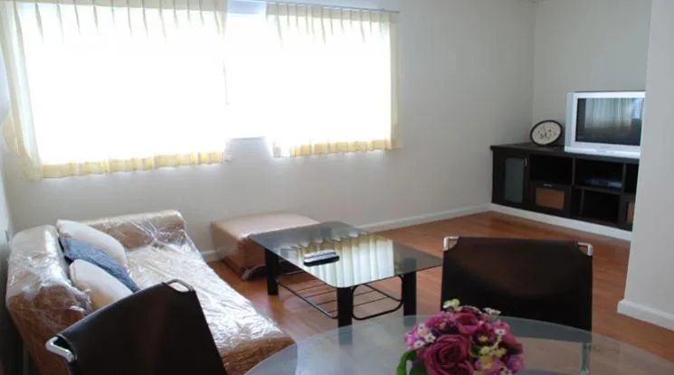  2  2 br Condominium For Rent in Sukhumvit ,Bangkok MRT Phetchaburi - BTS Asok at Grand Park View 1511302