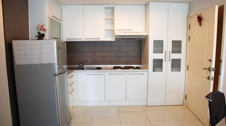 5  2 br Condominium For Rent in Sukhumvit ,Bangkok MRT Phetchaburi - BTS Asok at Grand Park View 1511302