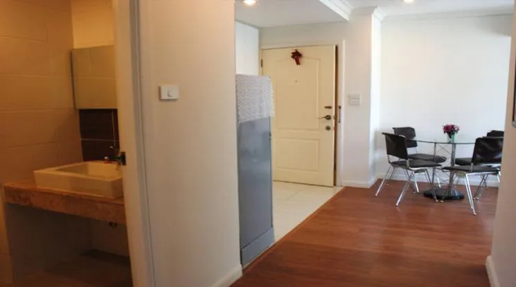 6  2 br Condominium For Rent in Sukhumvit ,Bangkok MRT Phetchaburi - BTS Asok at Grand Park View 1511302