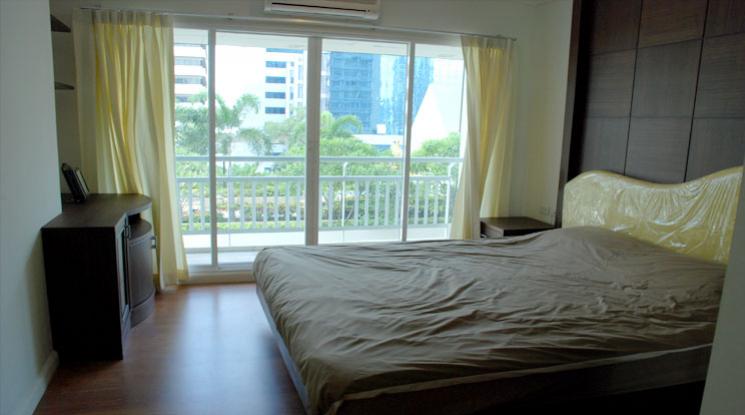 7  2 br Condominium For Rent in Sukhumvit ,Bangkok MRT Phetchaburi - BTS Asok at Grand Park View 1511302