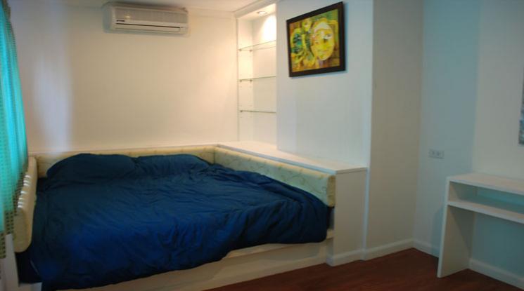 8  2 br Condominium For Rent in Sukhumvit ,Bangkok MRT Phetchaburi - BTS Asok at Grand Park View 1511302