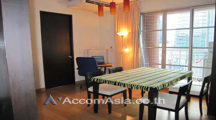 unit 2 Bedrooms  Condominium For Rent in Sukhumvit, Bangkok  near MRT Sukhumvit - BTS Asok (1511326)