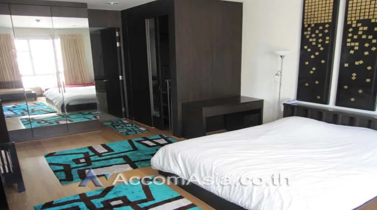 unit 2 Bedrooms  Condominium For Rent in Sukhumvit, Bangkok  near MRT Sukhumvit - BTS Asok (1511326)