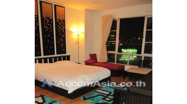unit 2 Bedrooms  Condominium For Rent in Sukhumvit, Bangkok  near MRT Sukhumvit - BTS Asok (1511326)