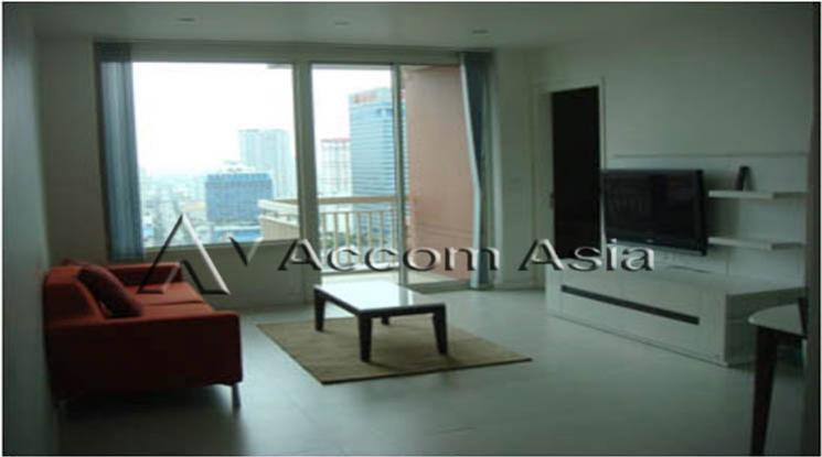  2  1 br Condominium for rent and sale in New Phetchaburi ,Bangkok BTS Chitlom at Manhattan Chidlom 1511355