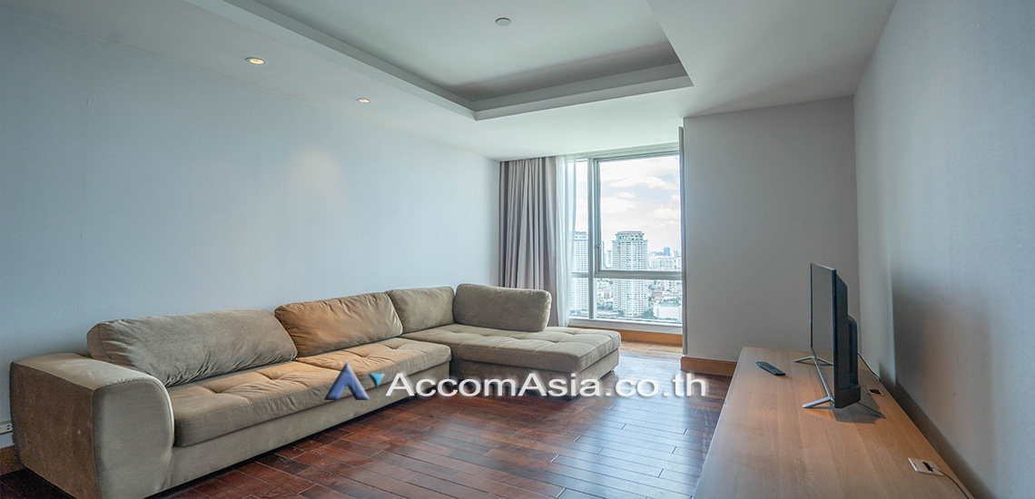  1  2 br Condominium For Rent in Sathorn ,Bangkok BTS Chong Nonsi at Sky Villas Sathorn 1511378