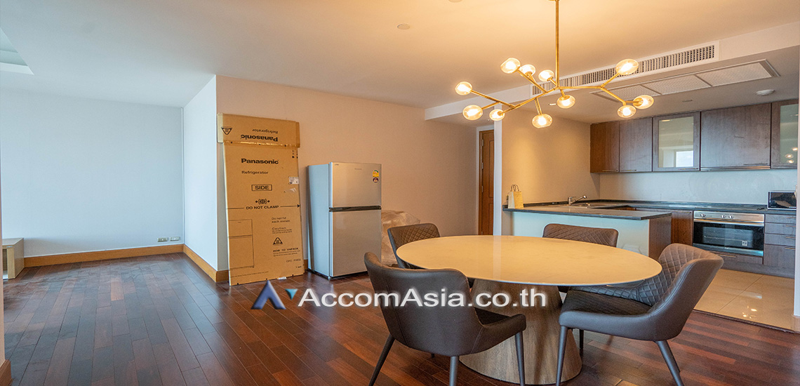  1  2 br Condominium For Rent in Sathorn ,Bangkok BTS Chong Nonsi at Sky Villas Sathorn 1511378