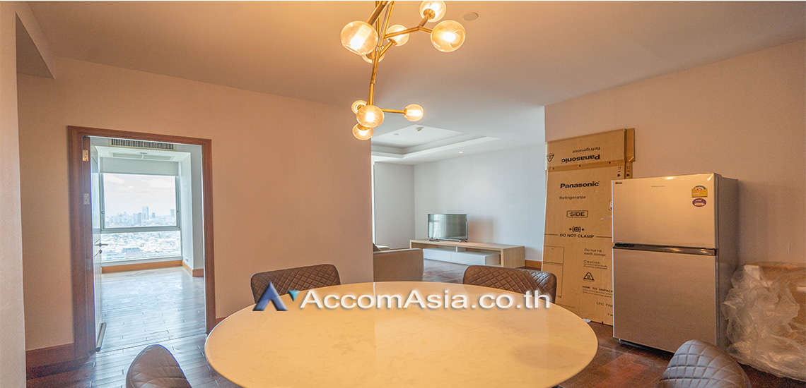 4  2 br Condominium For Rent in Sathorn ,Bangkok BTS Chong Nonsi at Sky Villas Sathorn 1511378