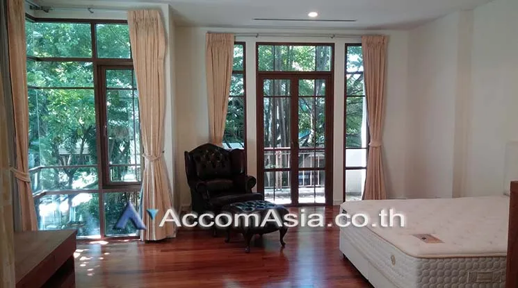11  4 br House For Rent in Sukhumvit ,Bangkok BTS Phra khanong at Baan Sansiri Sukhumvit 67 2311380