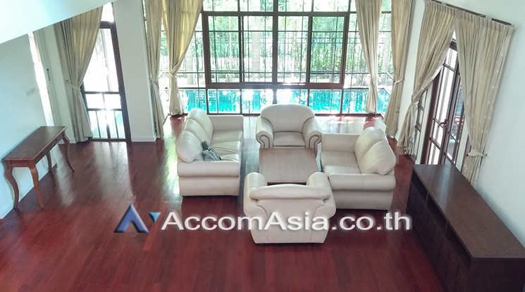 5  4 br House For Rent in Sukhumvit ,Bangkok BTS Phra khanong at Baan Sansiri Sukhumvit 67 2311380