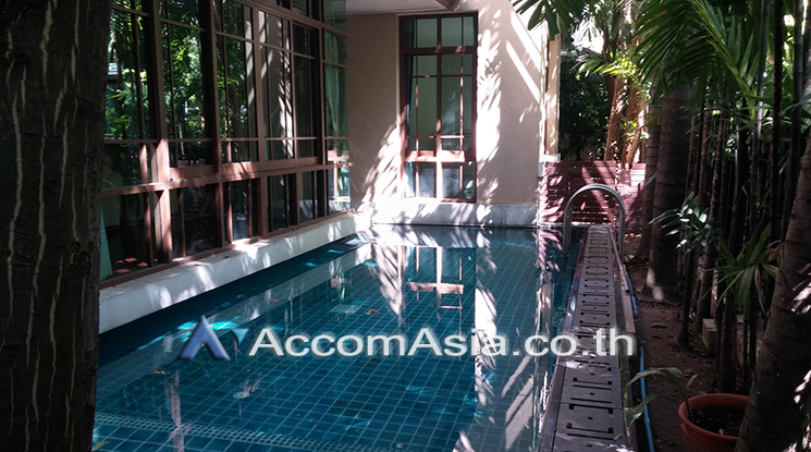 6  4 br House For Rent in Sukhumvit ,Bangkok BTS Phra khanong at Baan Sansiri Sukhumvit 67 2311380