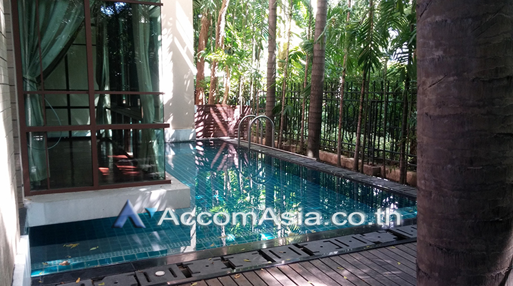 7  4 br House For Rent in Sukhumvit ,Bangkok BTS Phra khanong at Baan Sansiri Sukhumvit 67 2311380
